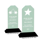 Acrylic Star Trophy