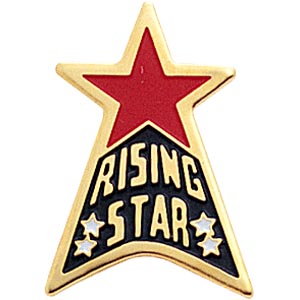 RISING STAR EC Series Pin