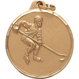 Roller Hockey Medals (1 1/4")