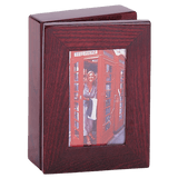 Rosewood Keepsake Box