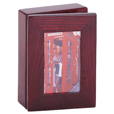 Rosewood Keepsake Box