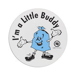 Round Custom Badge