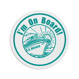 Round Custom Badge