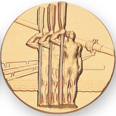 Rowing (503631) Litho Medal Insert