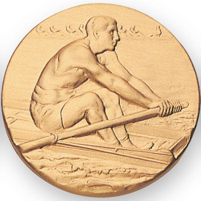 Rowing (506041) Litho Medal Insert