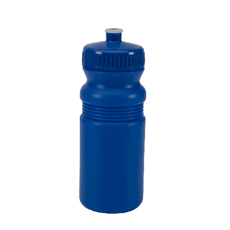Royal Blue Sports Water Bottles