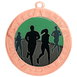 Running Bronze Medal