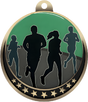 Running Insert Medal
