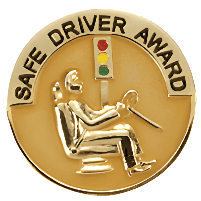 Safe Driver Pin