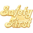 Safety First Pin