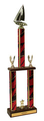 Sailing Championship Trophy