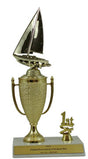Sailing 1st, 2nd and 3rd Place Award Cup Trophy
