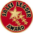 Sales Leader Award Lapel Pin (BR Series)