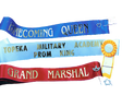 Custom Pageant Sash for Children