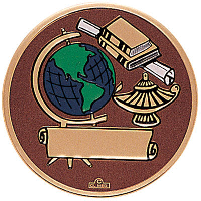 Scholastic Achievement (493641) Litho Medal Insert