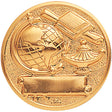 Scholastic Achievement (506721) Litho Medal Insert