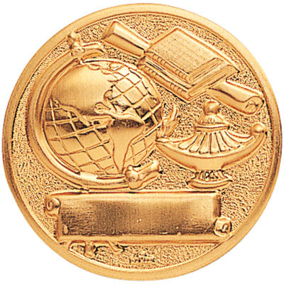 Scholastic Achievement (506721) Litho Medal Insert