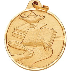 Scholastic Achievement Medals (1 1/4")