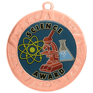 Science Bronze Medal