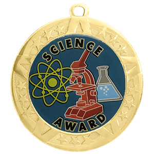Science Gold Medal