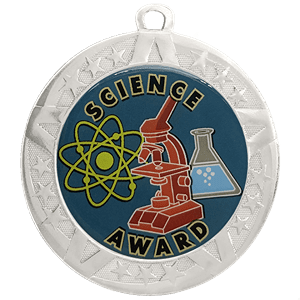 Science Silver Medal