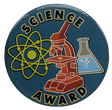 Science 2" Epoxy Insert