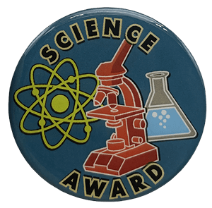 Science 2" Epoxy Insert