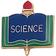 AP Series Science Pin