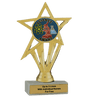 Budget Science Insert Trophy