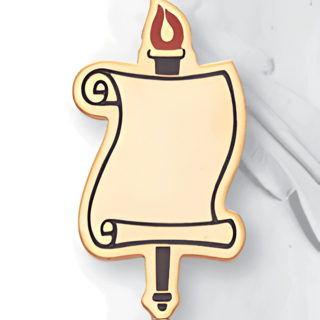 Scroll Pin (BR Series)