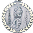 Second Place Medals