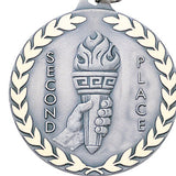 Second Place Medals