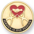 Service is our Passion (BR Series)