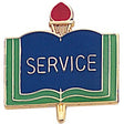Service Lapel Pins