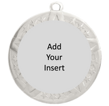 Classic Insert Medal