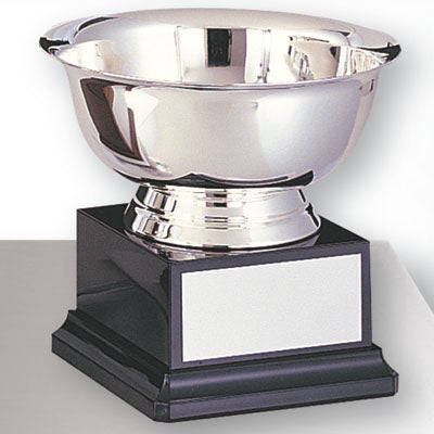 Silverplate Championship Trophy