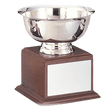 Silverplate Championship Trophy