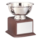 Silverplate Championship Trophy