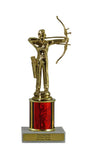 Archery Budget Column Trophy
