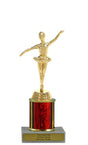 Ballet Budget Column Trophy