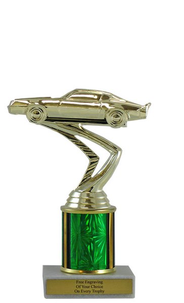 Camaro Budget Column Trophy