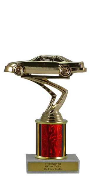 Stock Car Budget Column Trophy