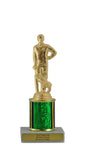 Cricket Budget Column Trophy