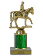 Equestrian Budget Column Trophy