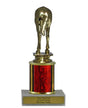 Horses-Rear Gag Budget Column Trophy