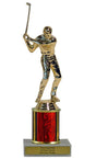 Golf Budget Column Trophy