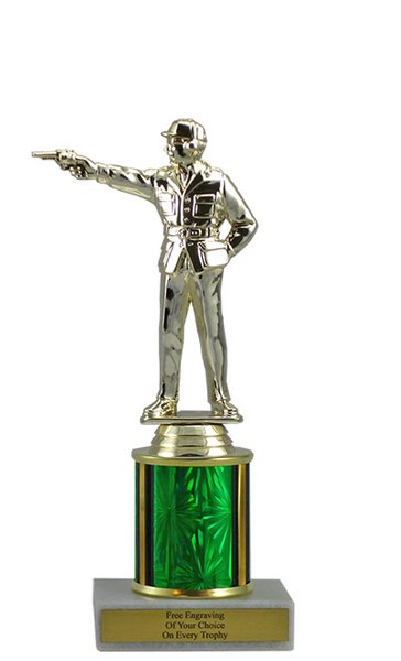 Marksman Budget Column Trophy