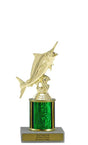 Marlin Fishing Budget Column Trophy