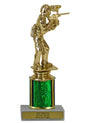 Paintball Budget Column Trophy