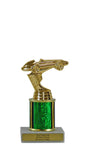 Pinewood Derby Budget Column Trophy